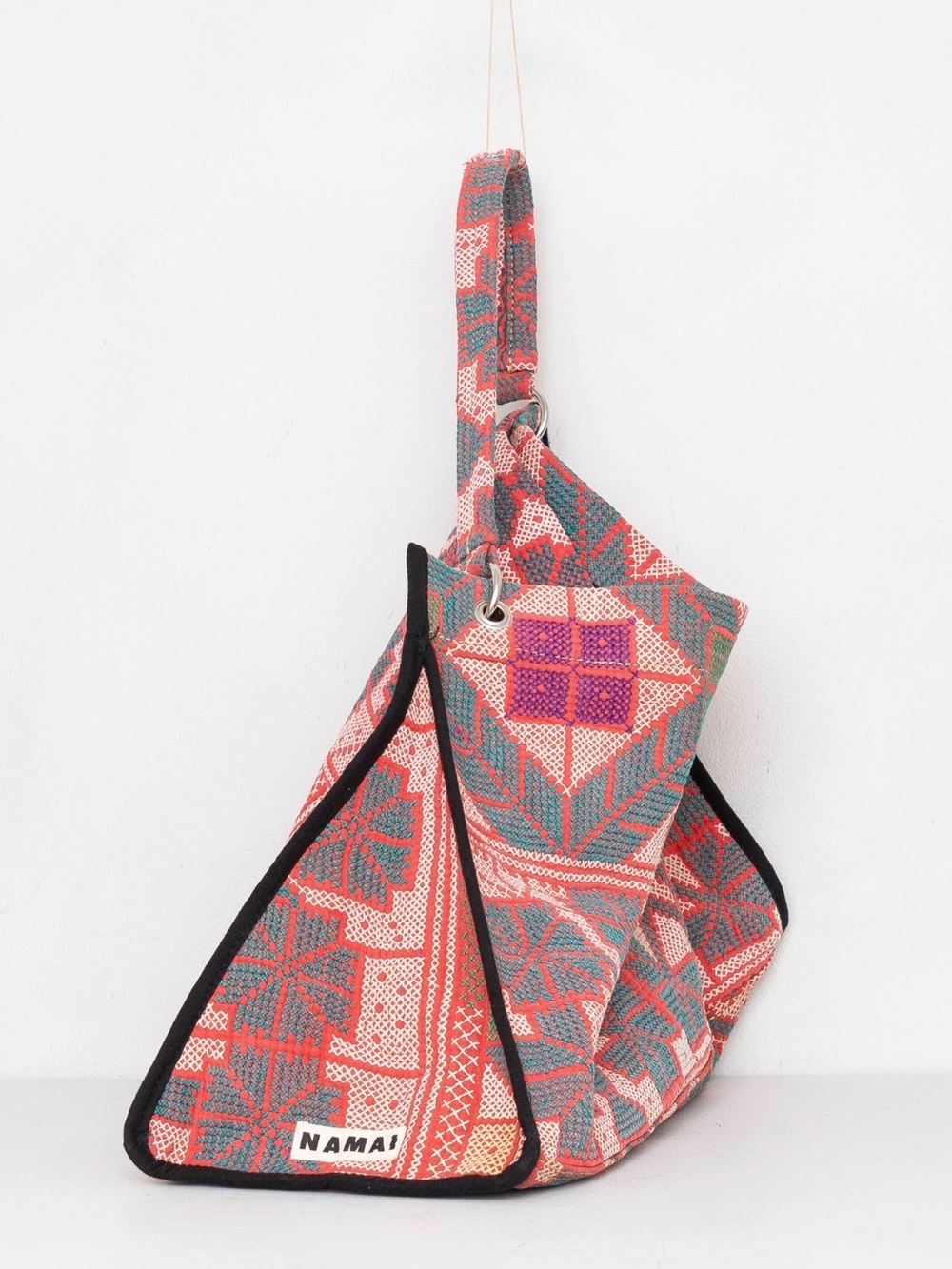 Namai Sakshi Quilted Tote